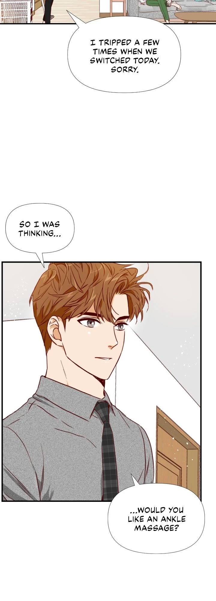 An Hour of Romance Chapter 28 page 13 - Chapter 28