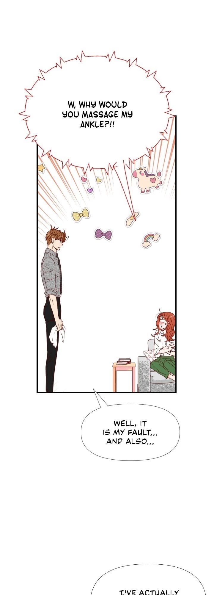 An Hour of Romance Chapter 28 page 15 - Chapter 28