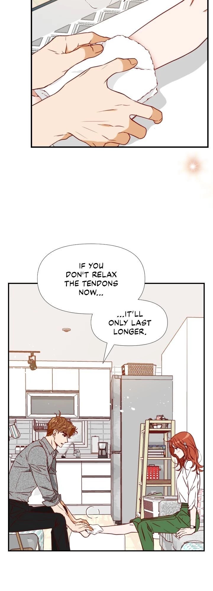 An Hour of Romance Chapter 28 page 18 - Chapter 28