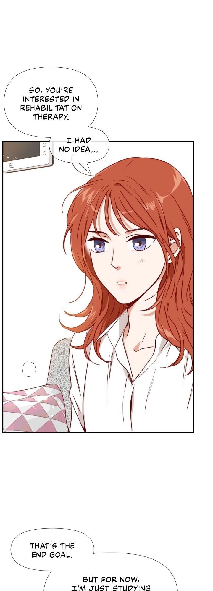 An Hour of Romance Chapter 28 page 19 - Chapter 28