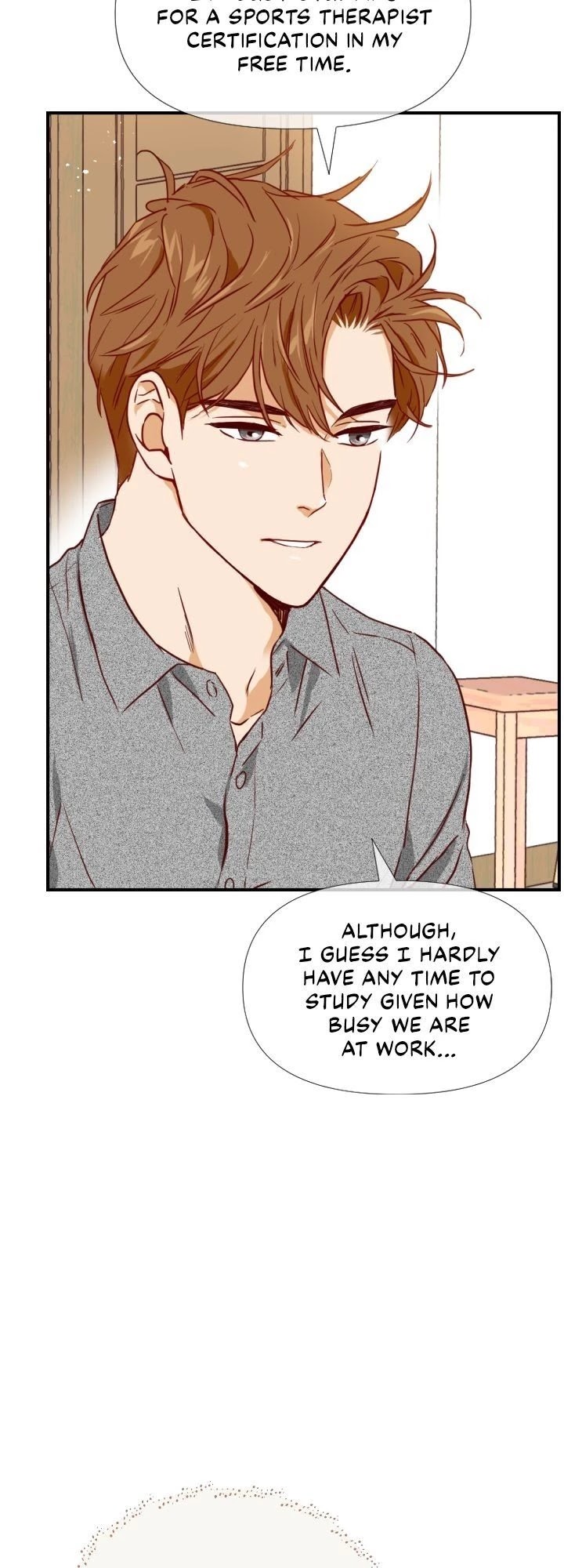 An Hour of Romance Chapter 28 page 20 - Chapter 28