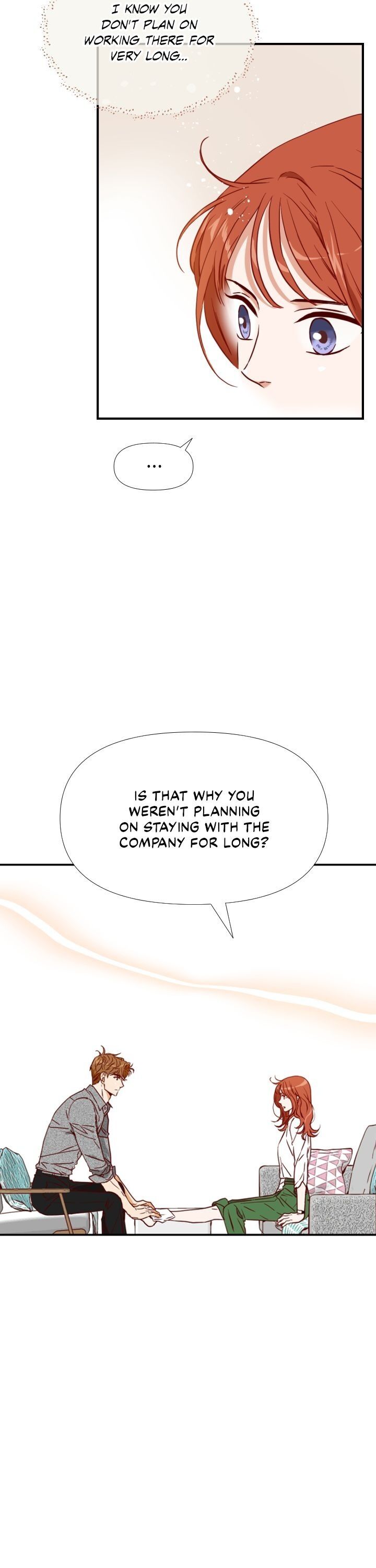 An Hour of Romance Chapter 28 page 21 - Chapter 28