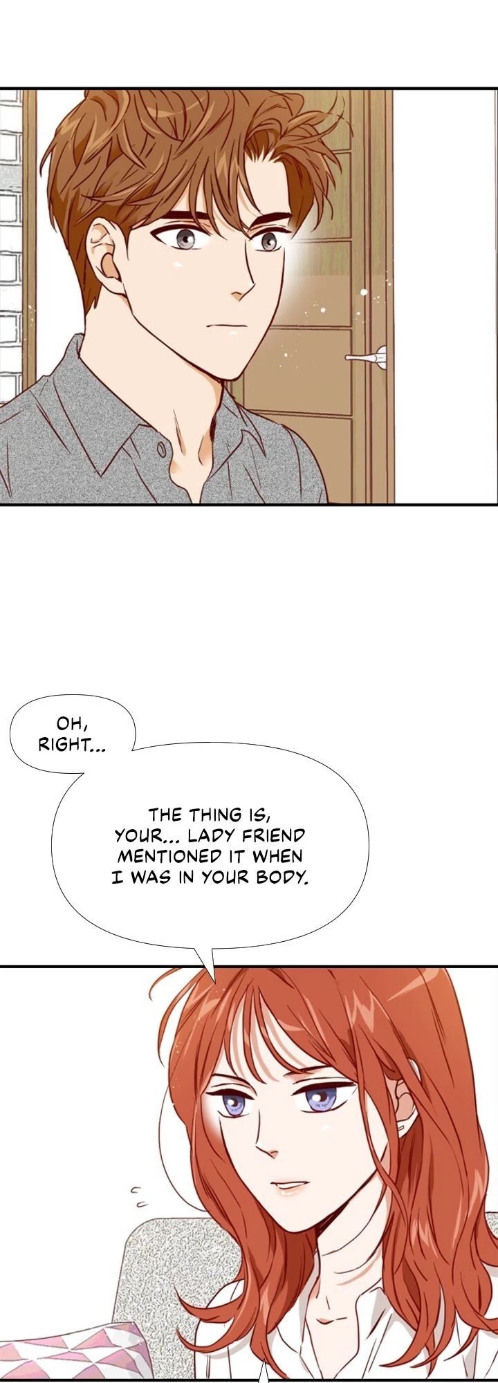An Hour of Romance Chapter 28 page 22 - Chapter 28