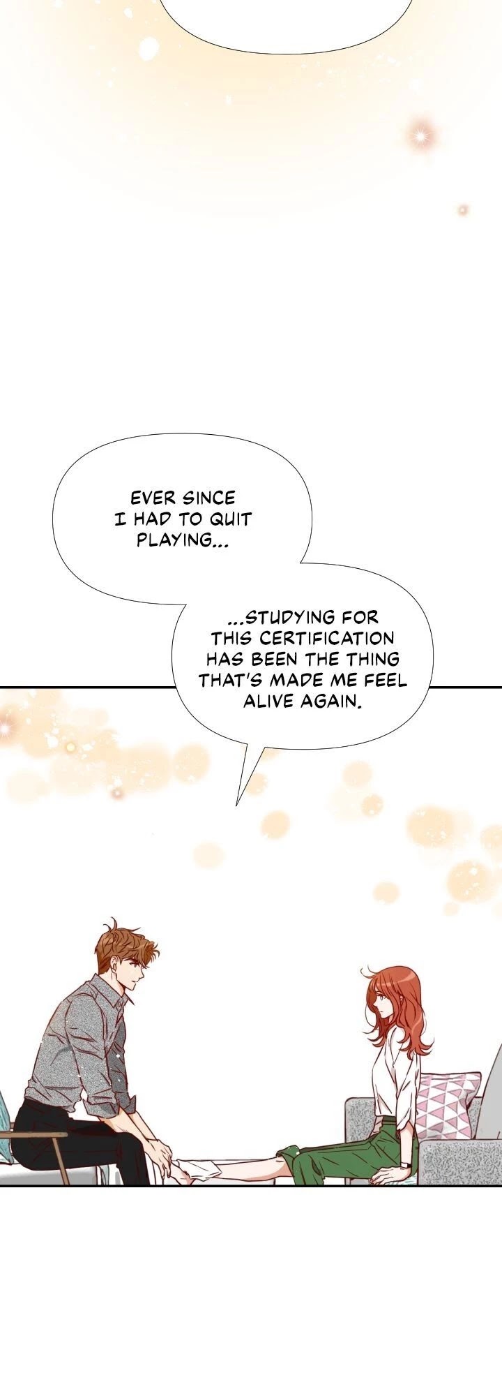 An Hour of Romance Chapter 28 page 26 - Chapter 28