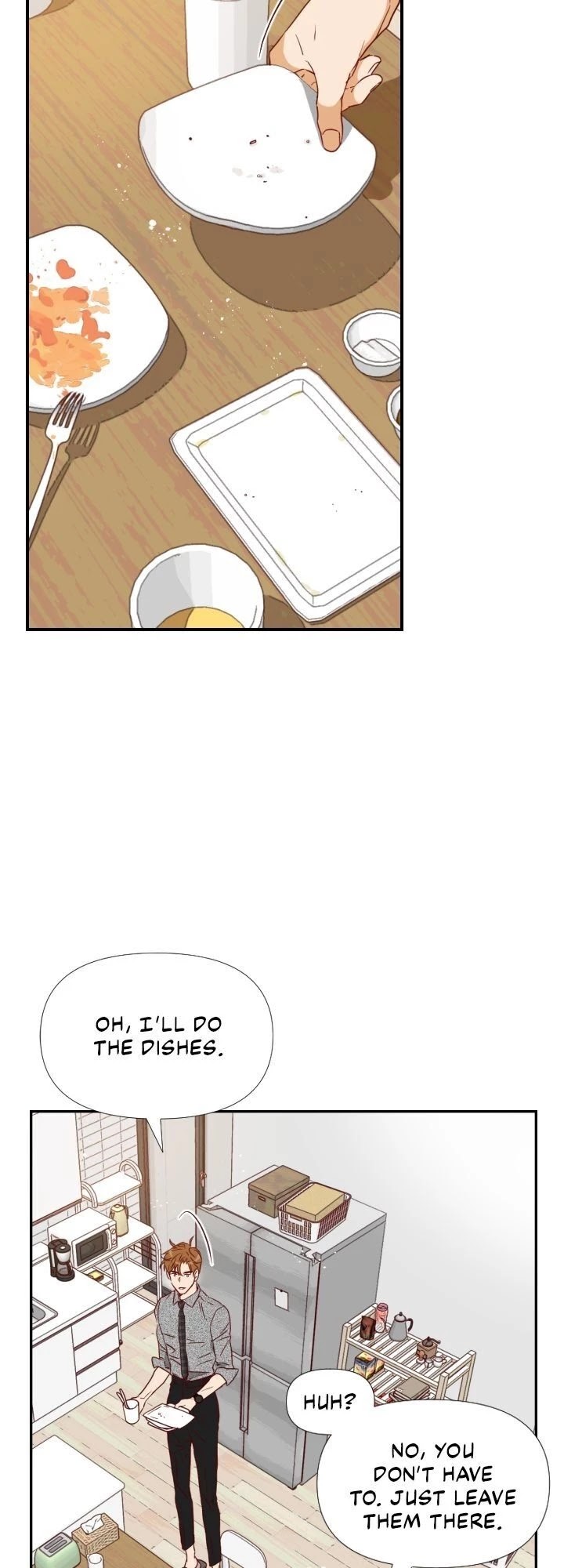 An Hour of Romance Chapter 28 page 3 - Chapter 28