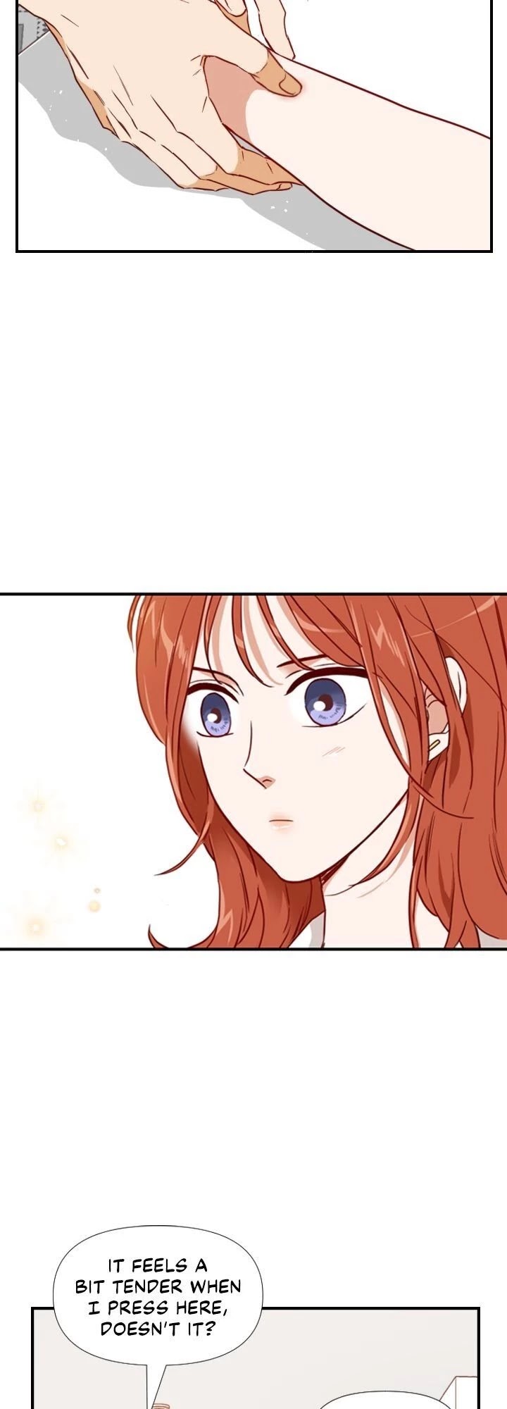 An Hour of Romance Chapter 28 page 33 - Chapter 28