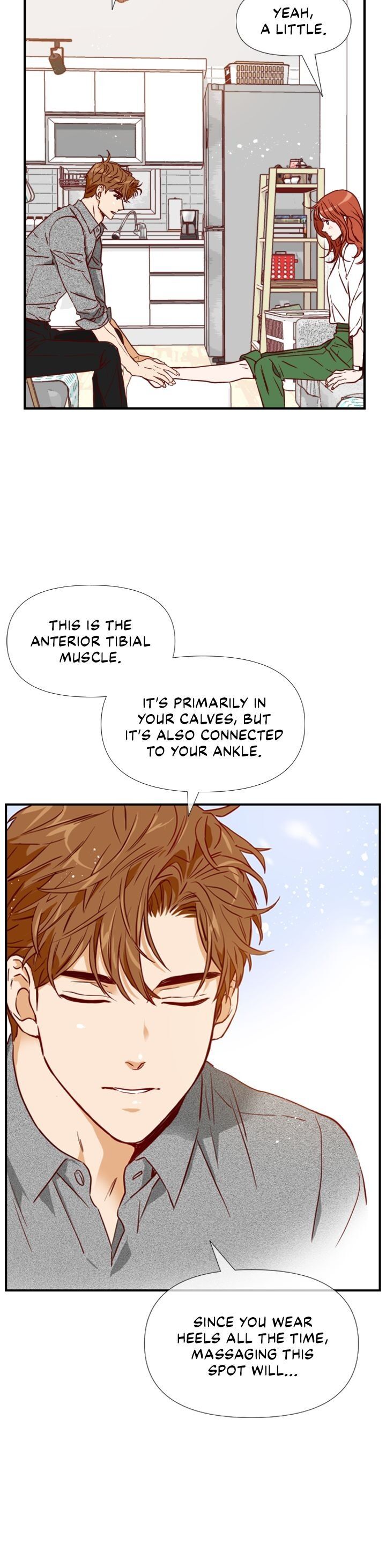 An Hour of Romance Chapter 28 page 34 - Chapter 28