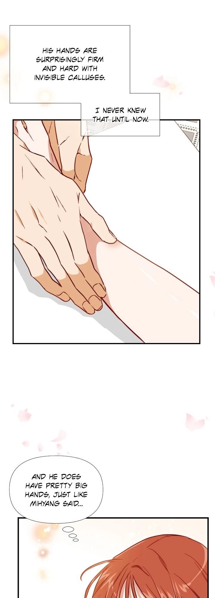 An Hour of Romance Chapter 28 page 35 - Chapter 28