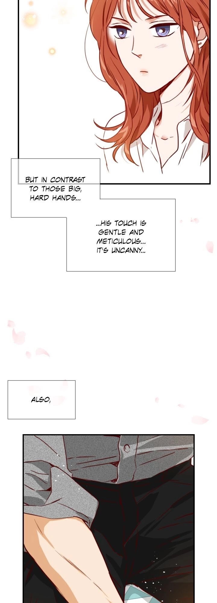 An Hour of Romance Chapter 28 page 36 - Chapter 28