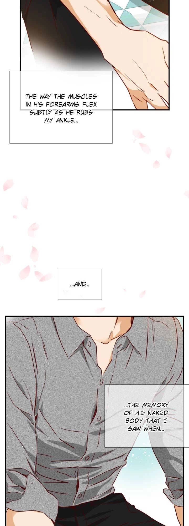 An Hour of Romance Chapter 28 page 37 - Chapter 28