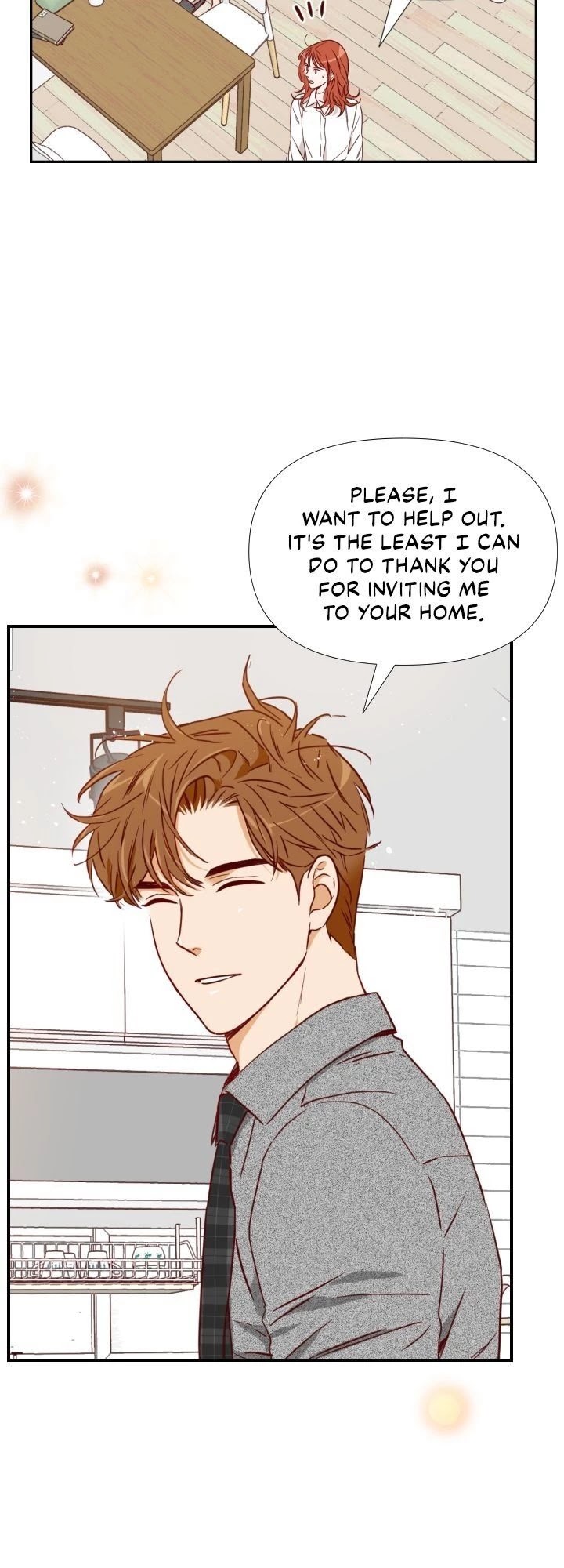 An Hour of Romance Chapter 28 page 4 - Chapter 28