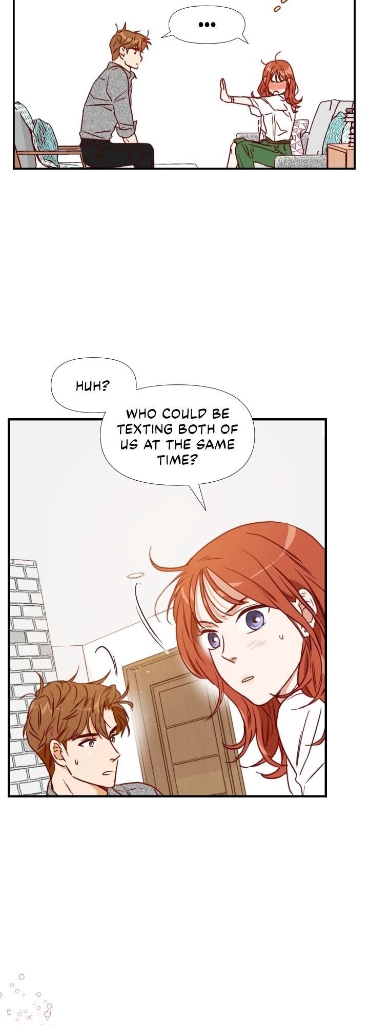 An Hour of Romance Chapter 28 page 44 - Chapter 28