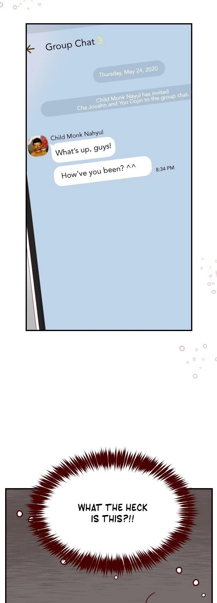 An Hour of Romance Chapter 28 page 45 - Chapter 28