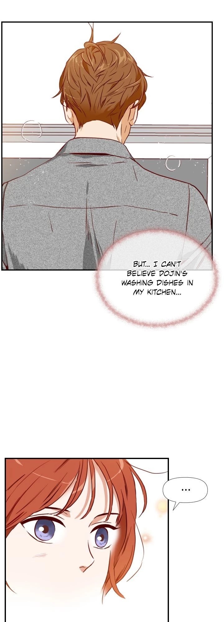An Hour of Romance Chapter 28 page 8 - Chapter 28