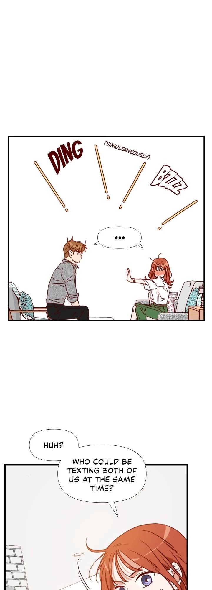 An Hour of Romance Chapter 29 page 1 - Chapter 29