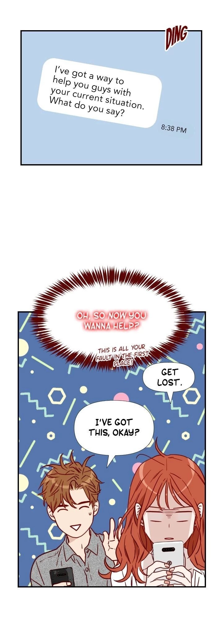 An Hour of Romance Chapter 29 page 10 - Chapter 29