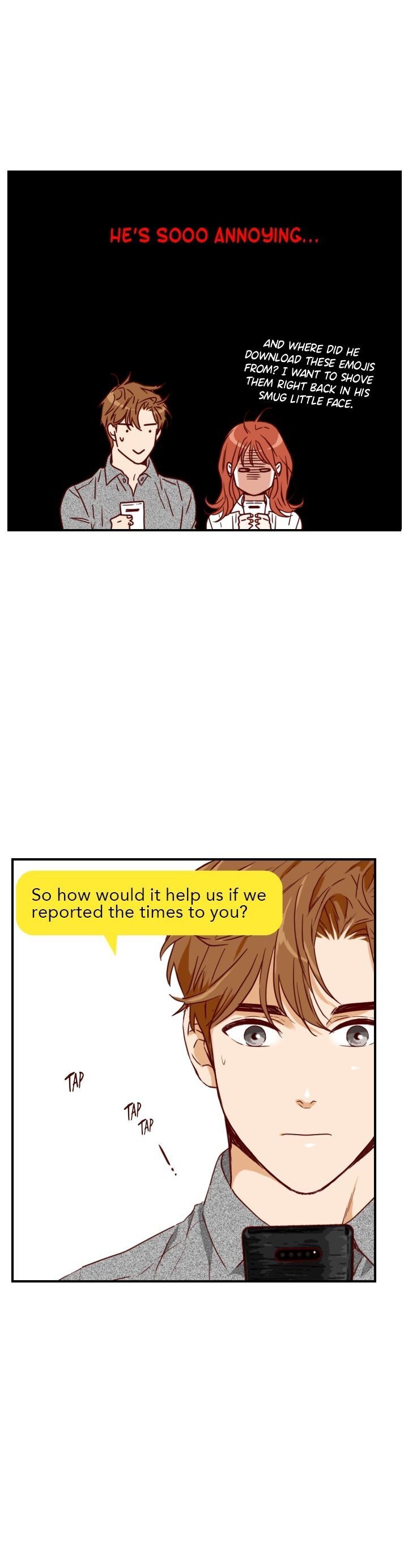 An Hour of Romance Chapter 29 page 14 - Chapter 29