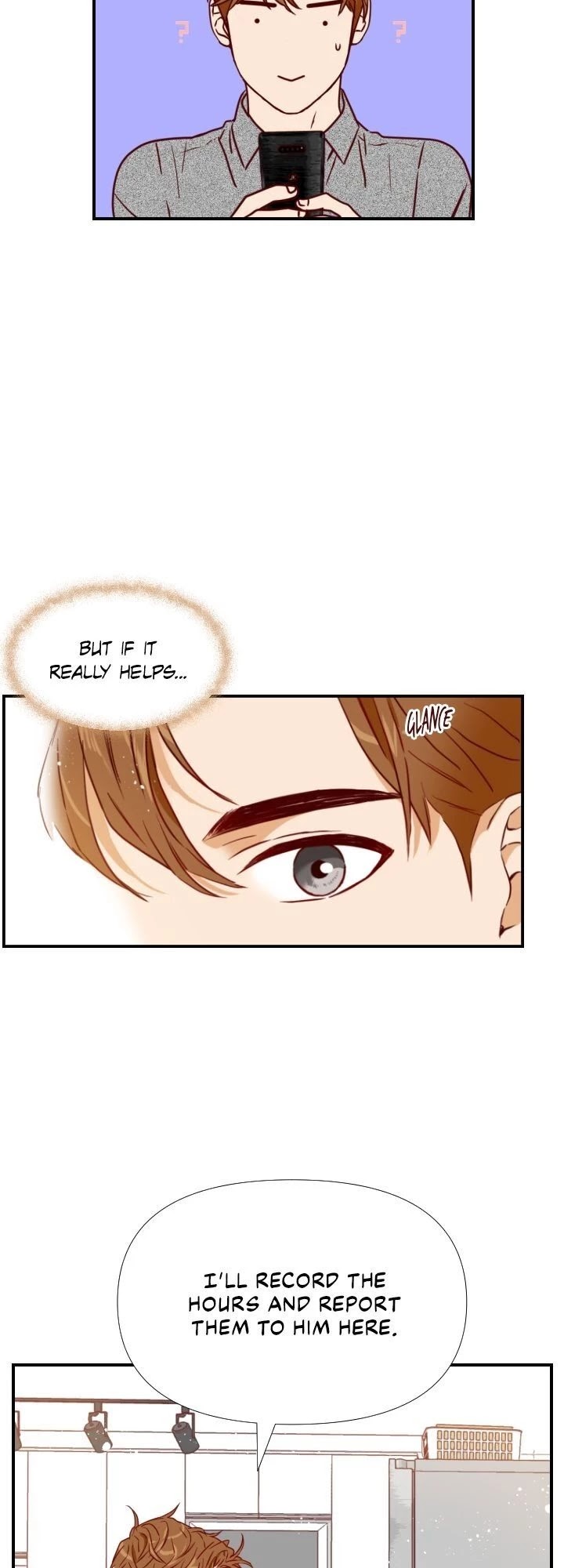 An Hour of Romance Chapter 29 page 16 - Chapter 29