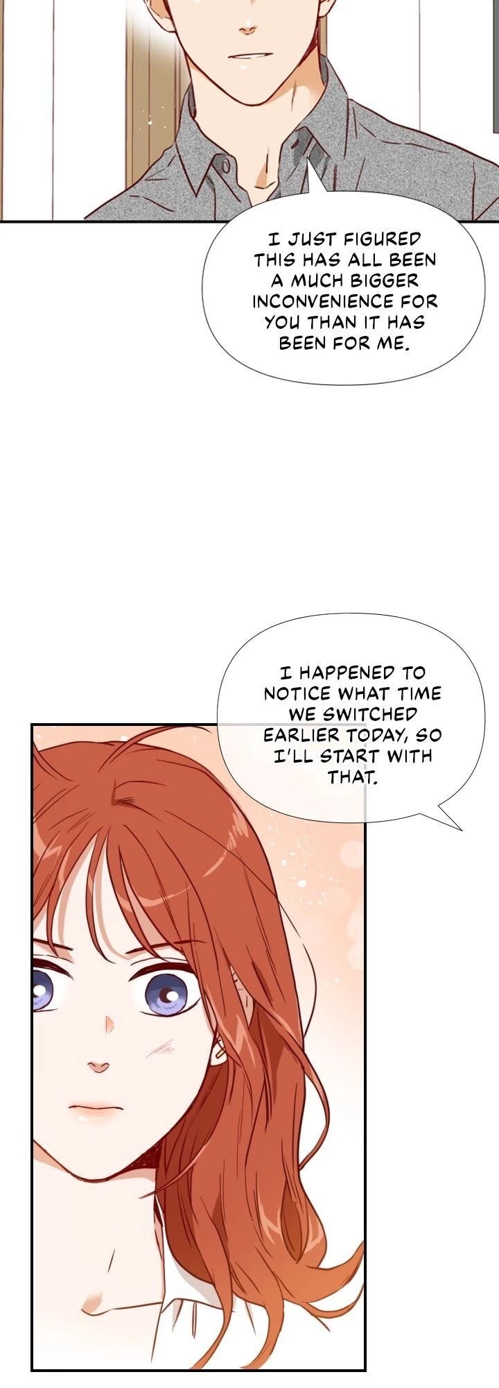 An Hour of Romance Chapter 29 page 20 - Chapter 29