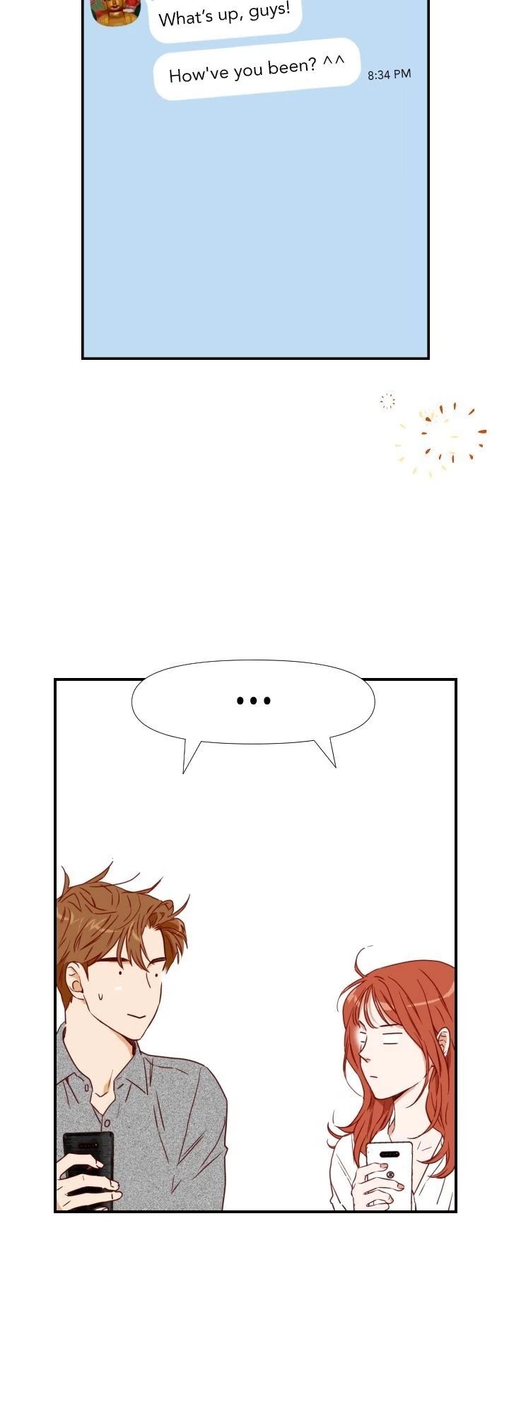 An Hour of Romance Chapter 29 page 5 - Chapter 29