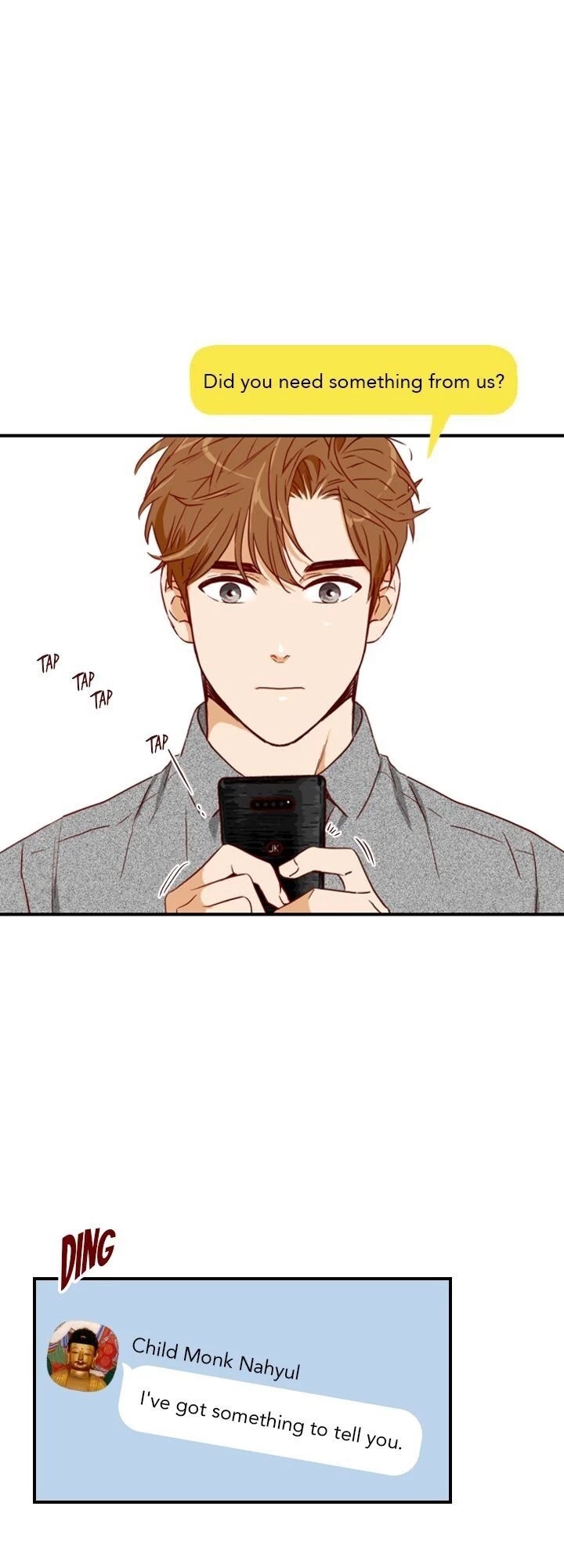 An Hour of Romance Chapter 29 page 9 - Chapter 29