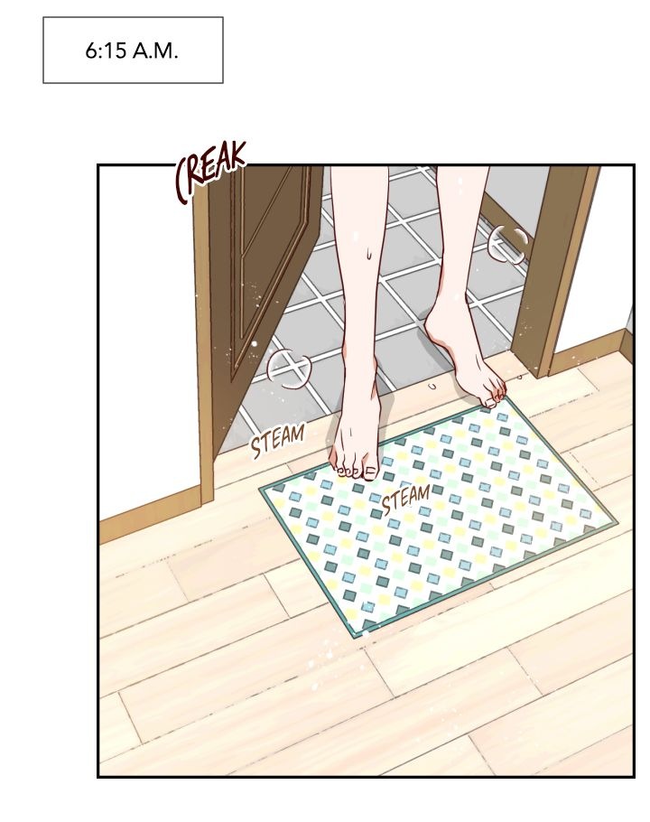 An Hour of Romance Chapter 3 page 17 - Chapter 3