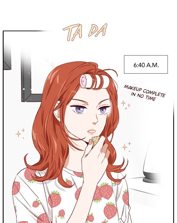 An Hour of Romance Chapter 3 page 23 - Chapter 3