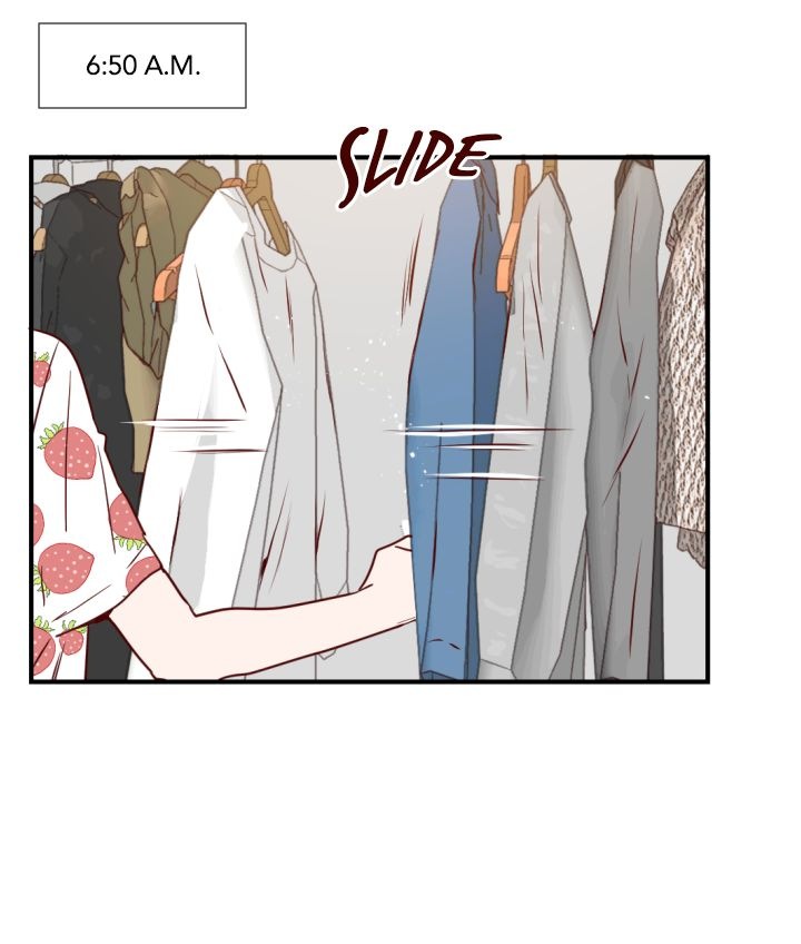 An Hour of Romance Chapter 3 page 27 - Chapter 3