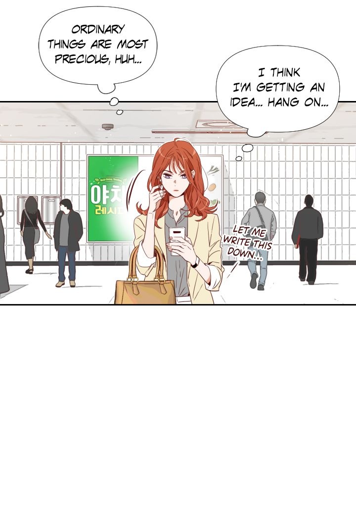 An Hour of Romance Chapter 3 page 39 - Chapter 3