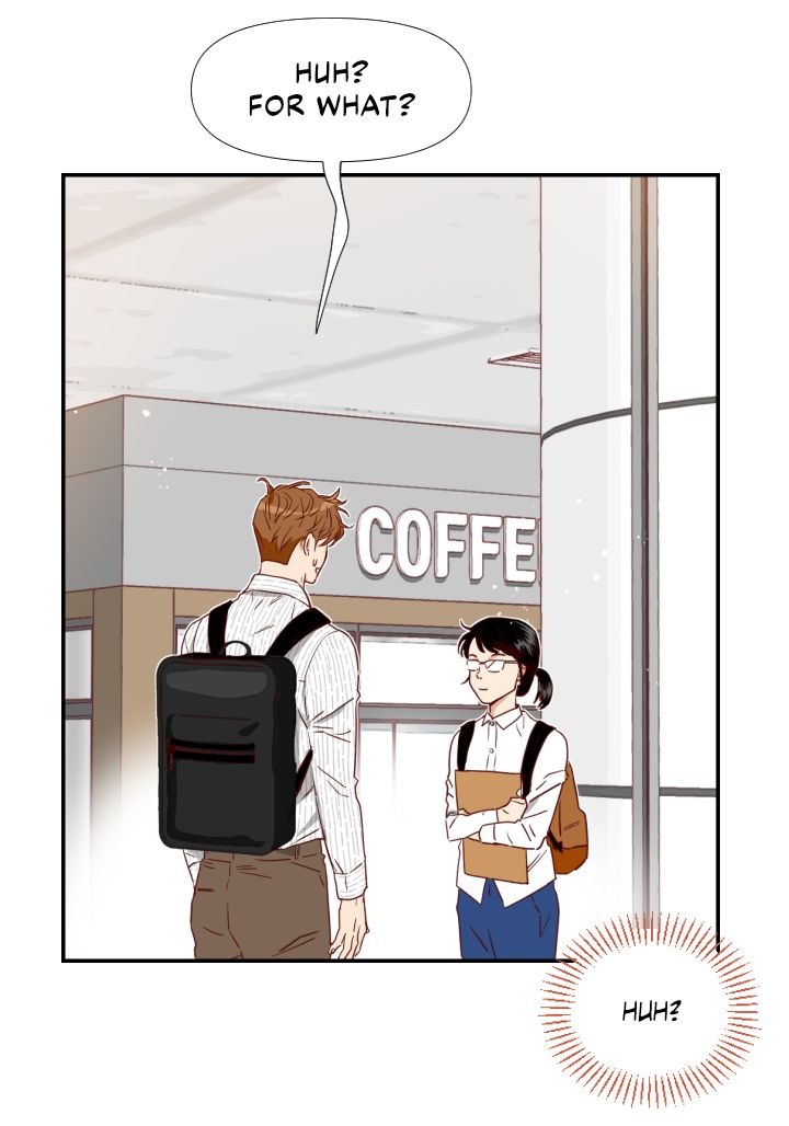 An Hour of Romance Chapter 3 page 42 - Chapter 3
