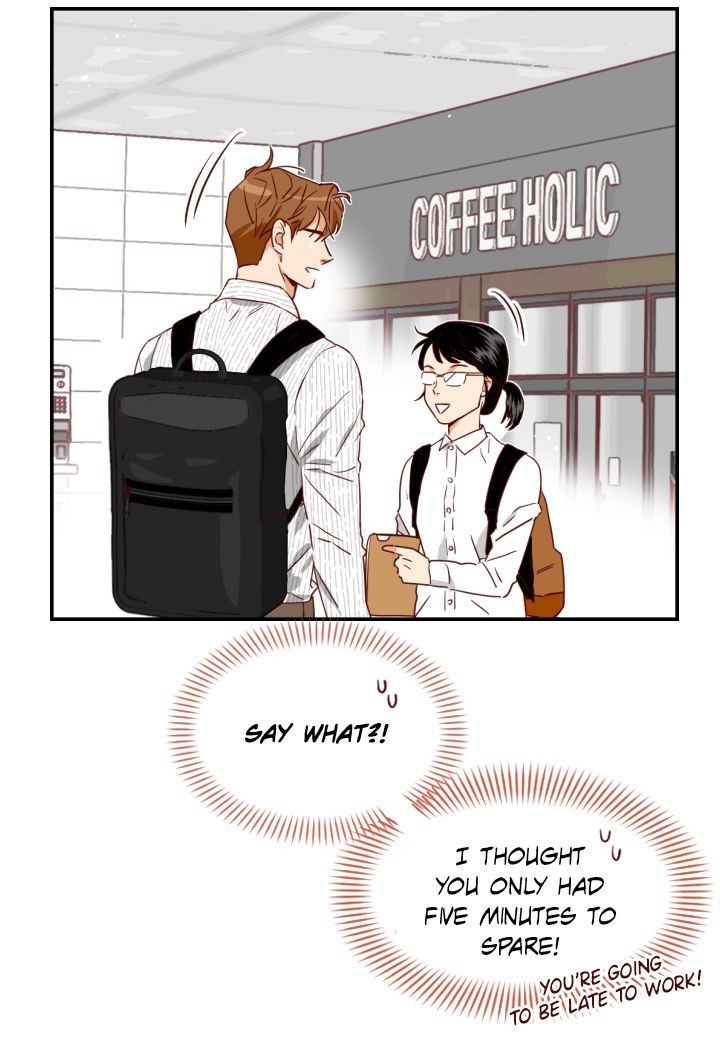 An Hour of Romance Chapter 3 page 56 - Chapter 3