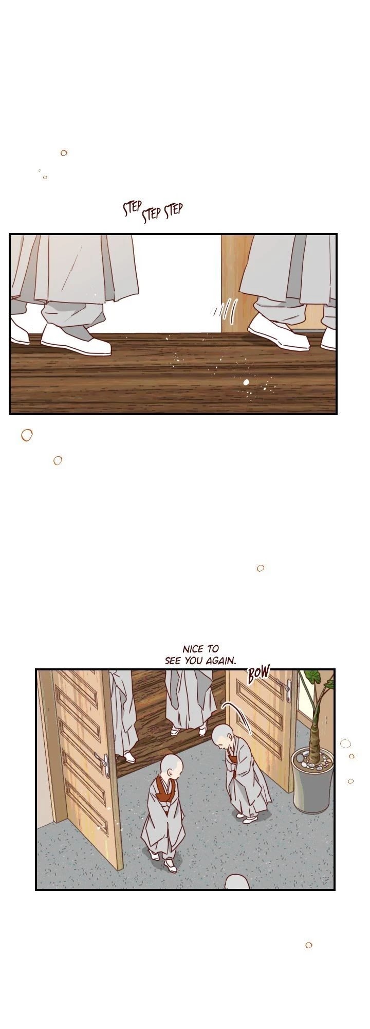 An Hour of Romance Chapter 30 page 1 - Chapter 30