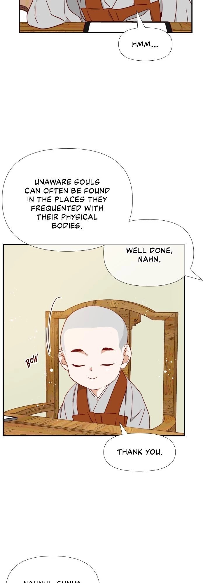 An Hour of Romance Chapter 30 page 10 - Chapter 30