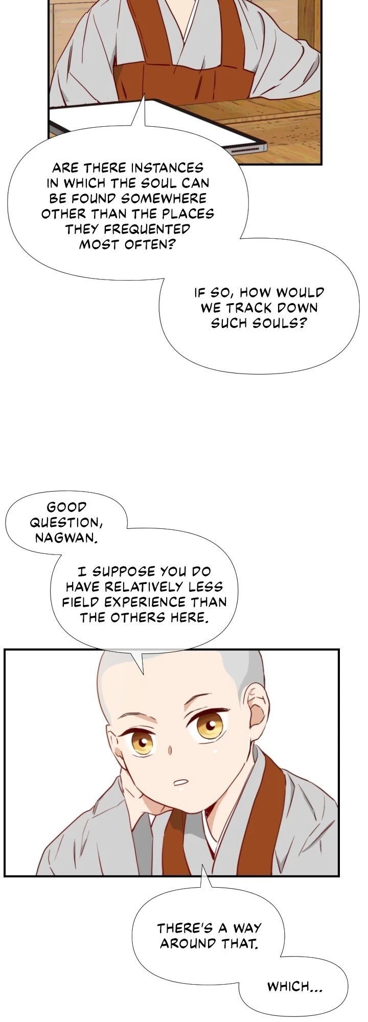 An Hour of Romance Chapter 30 page 12 - Chapter 30