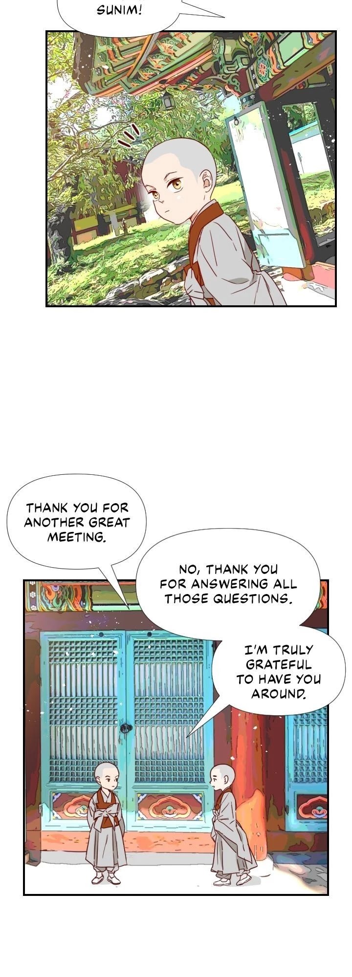 An Hour of Romance Chapter 30 page 17 - Chapter 30