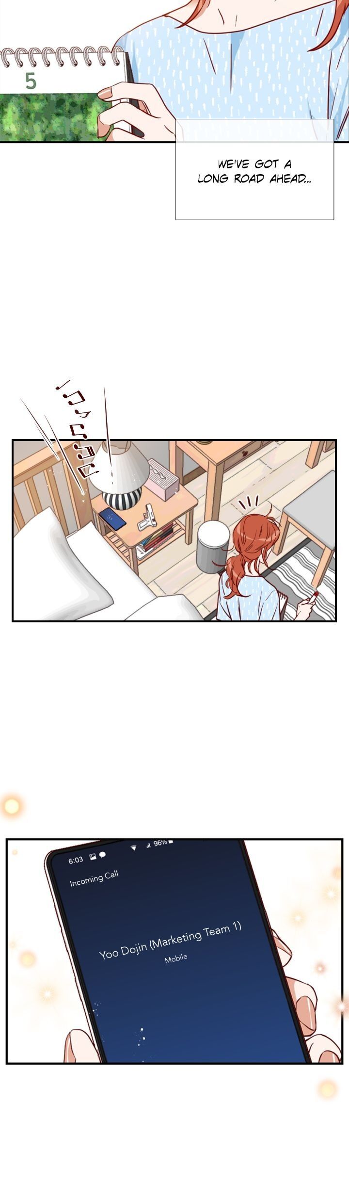 An Hour of Romance Chapter 30 page 30 - Chapter 30