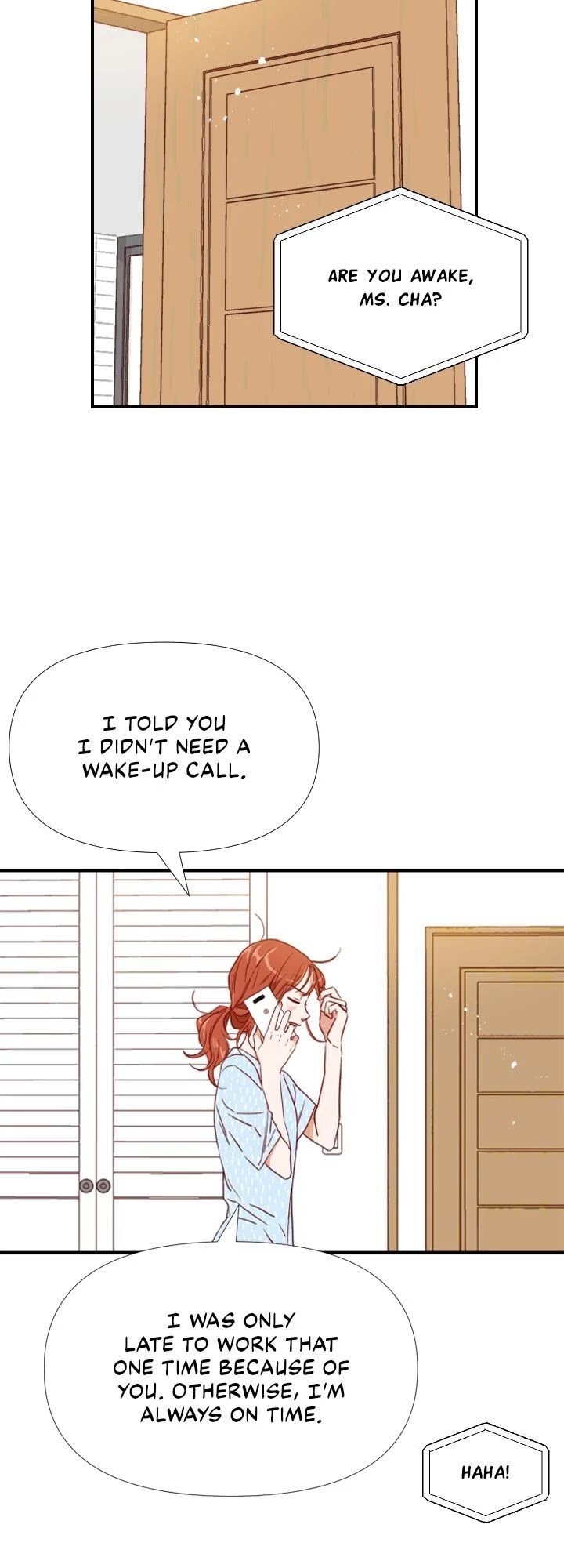 An Hour of Romance Chapter 30 page 32 - Chapter 30