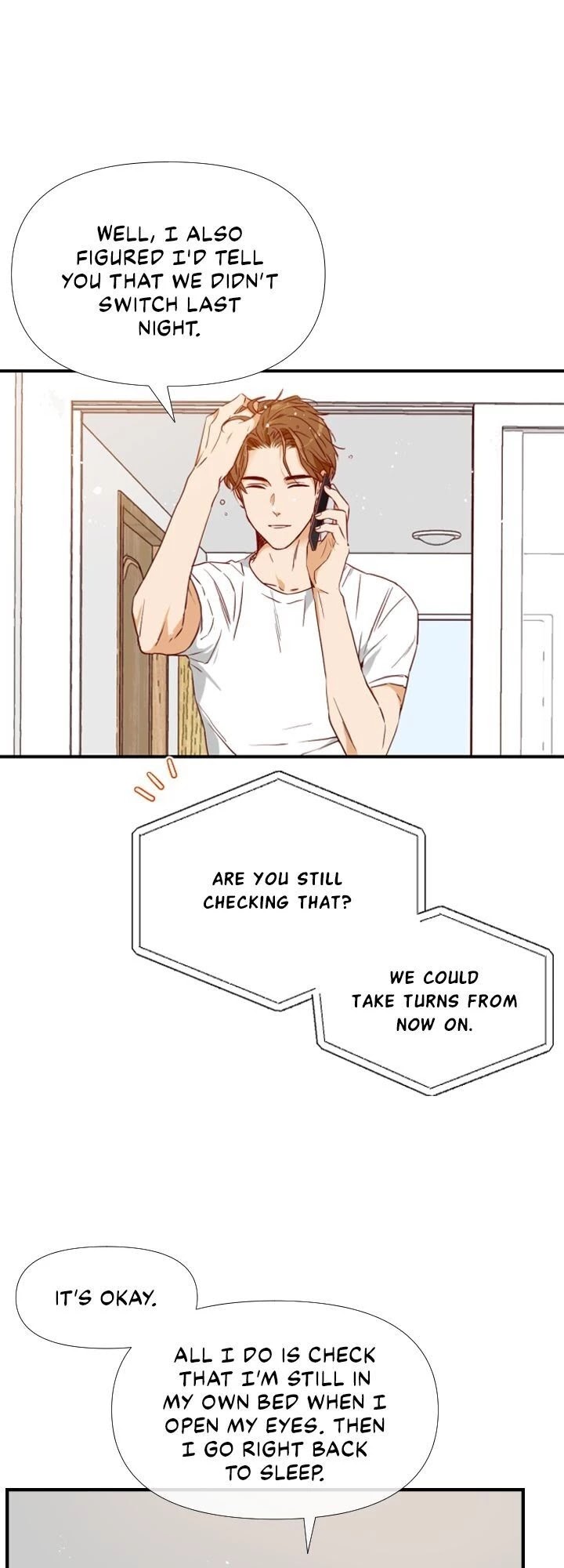 An Hour of Romance Chapter 30 page 33 - Chapter 30