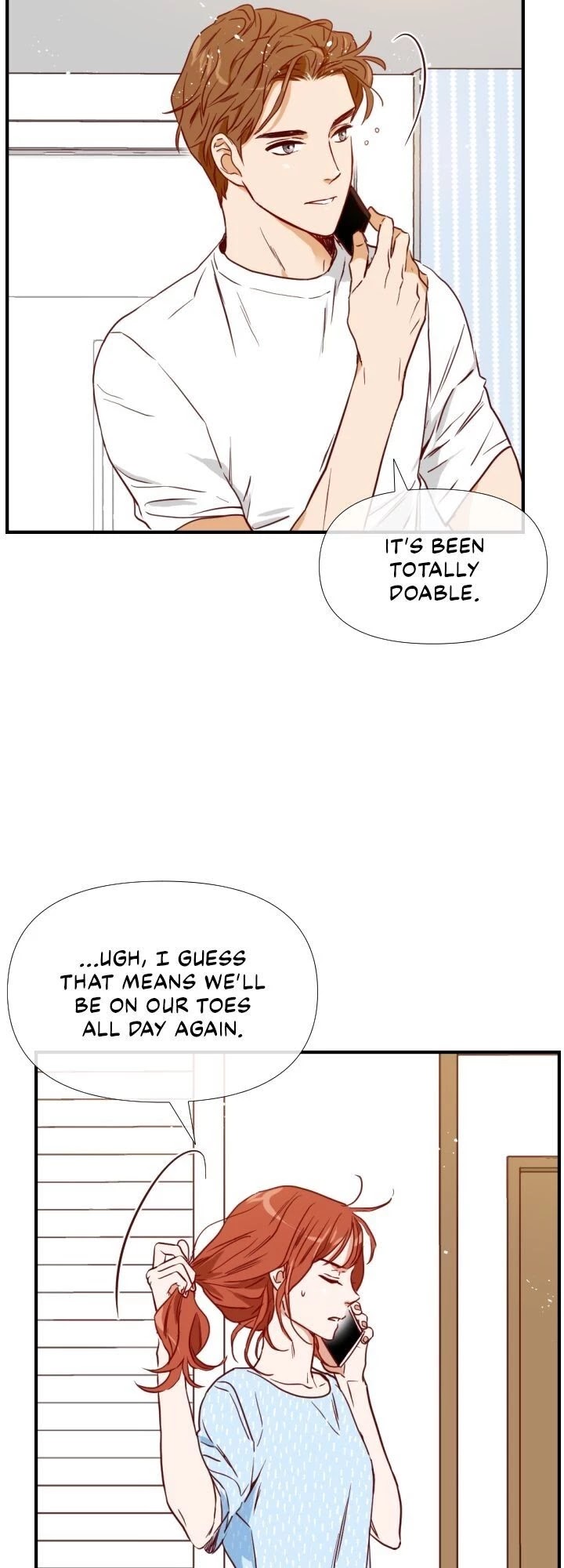 An Hour of Romance Chapter 30 page 34 - Chapter 30