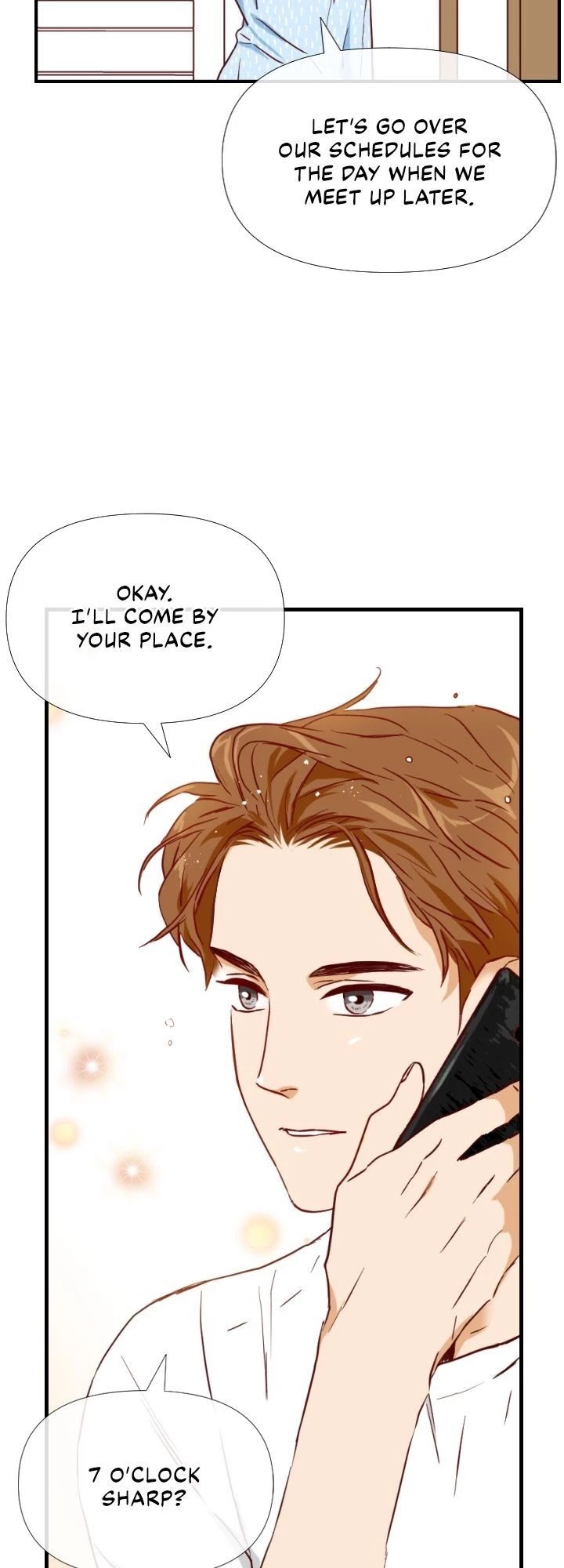 An Hour of Romance Chapter 30 page 35 - Chapter 30