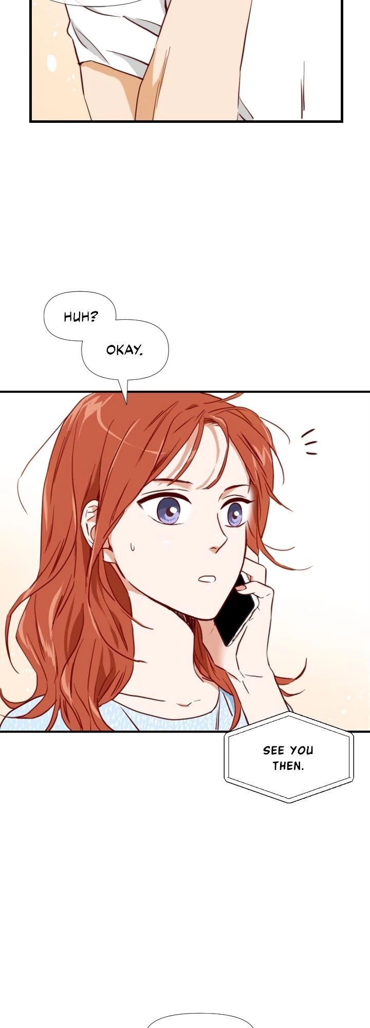 An Hour of Romance Chapter 30 page 36 - Chapter 30