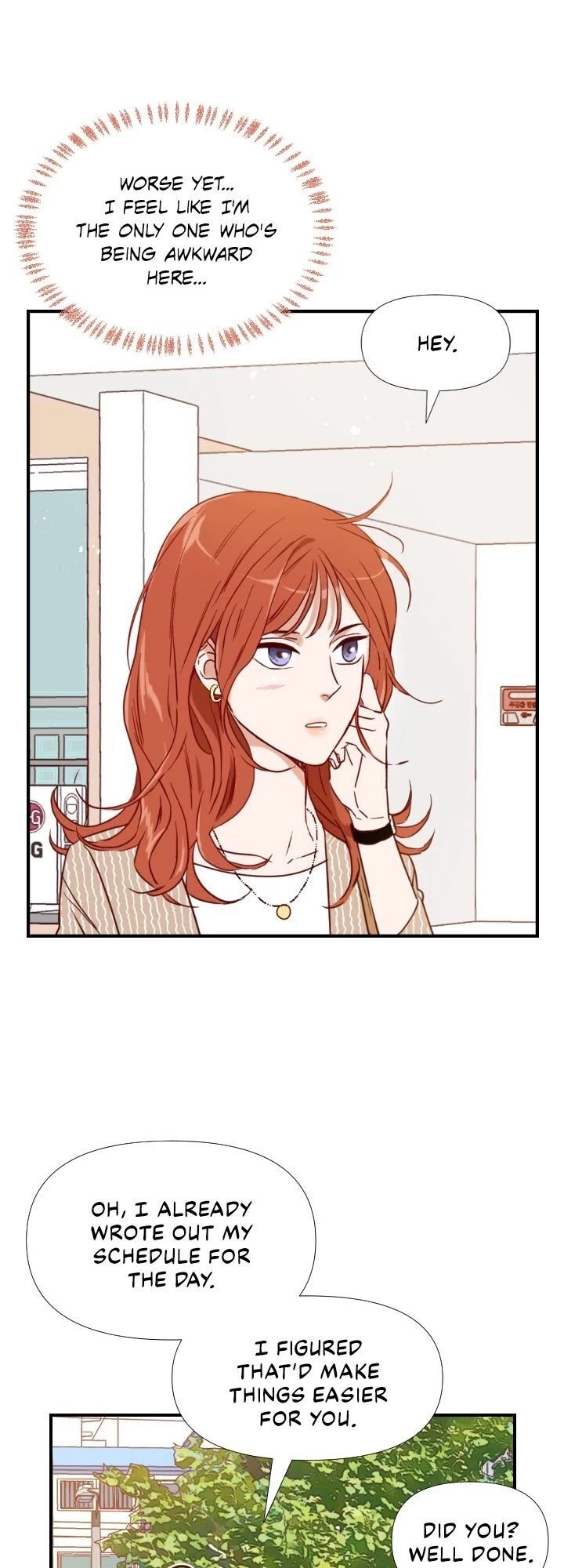 An Hour of Romance Chapter 30 page 41 - Chapter 30