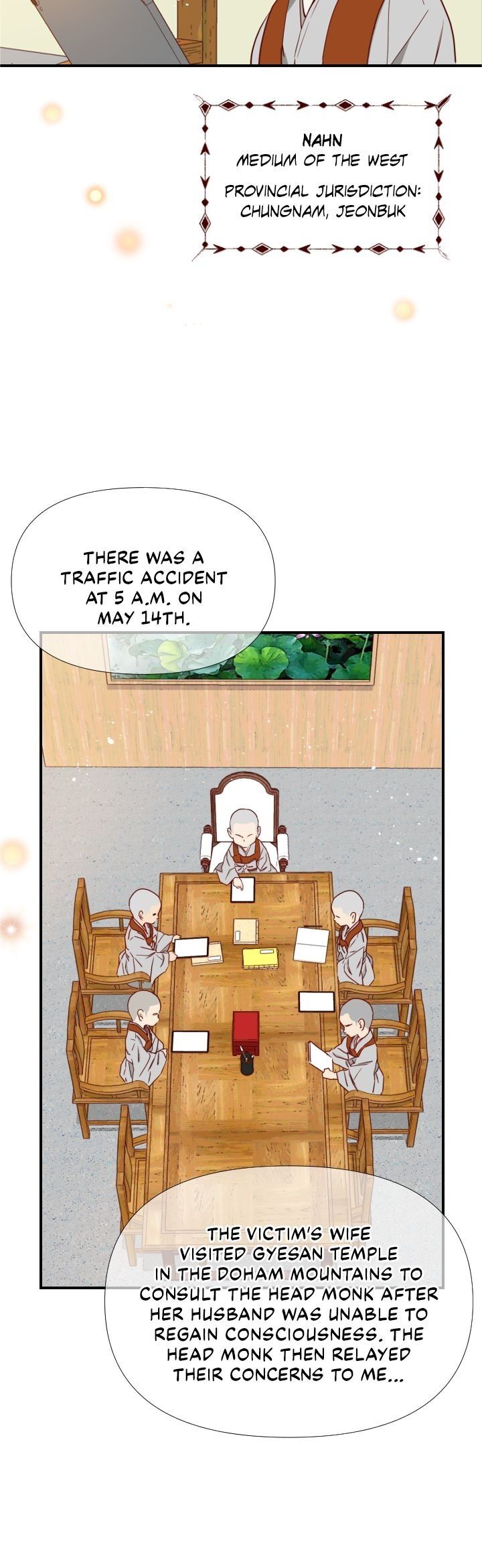 An Hour of Romance Chapter 30 page 7 - Chapter 30