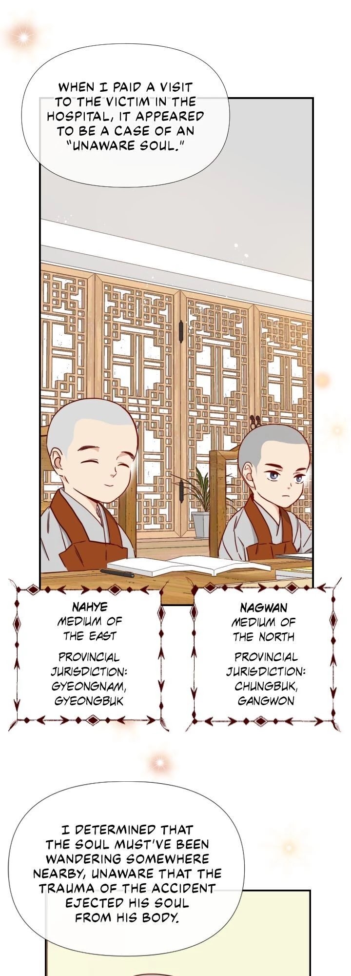 An Hour of Romance Chapter 30 page 8 - Chapter 30