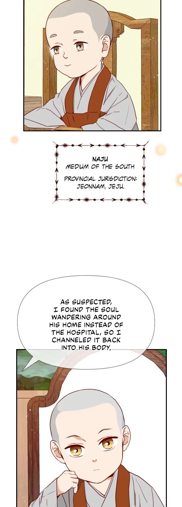 An Hour of Romance Chapter 30 page 9 - Chapter 30