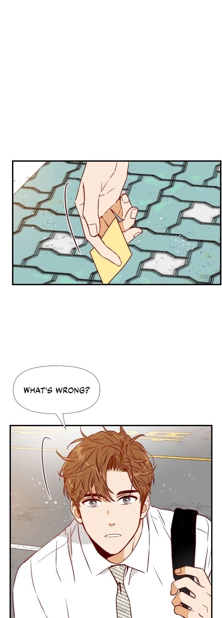 An Hour of Romance Chapter 31 page 1 - Chapter 31