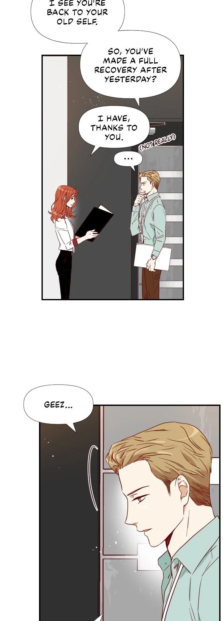 An Hour of Romance Chapter 31 page 10 - Chapter 31