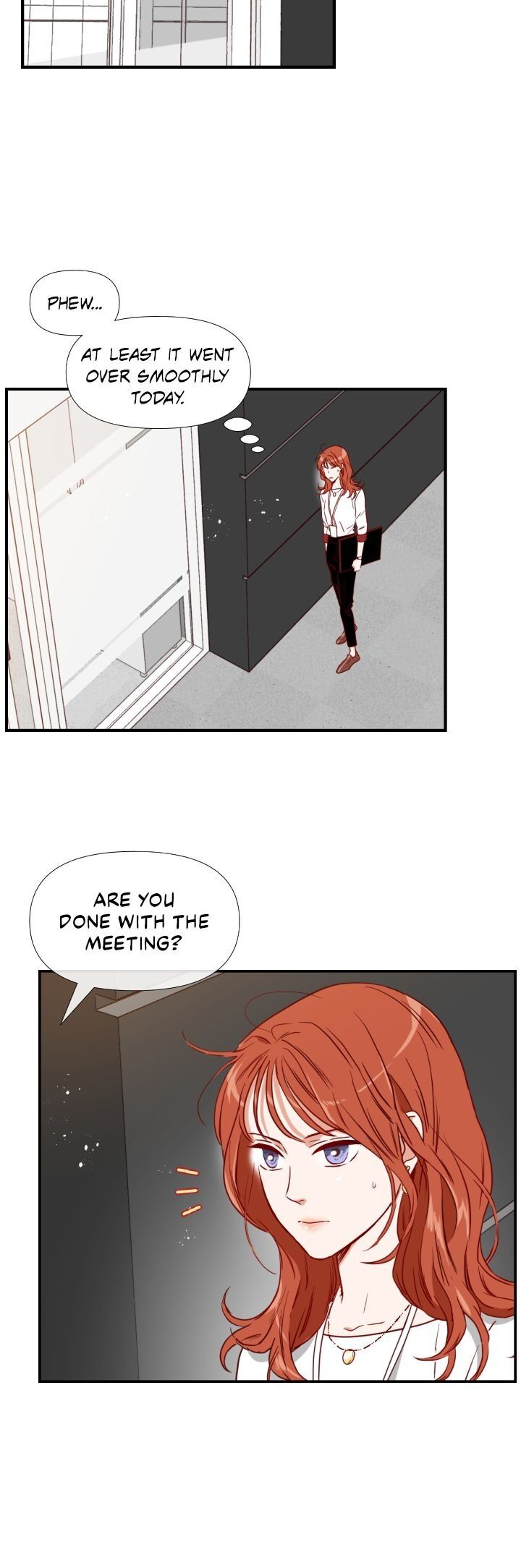 An Hour of Romance Chapter 31 page 14 - Chapter 31
