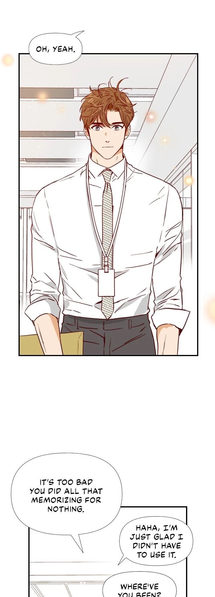 An Hour of Romance Chapter 31 page 15 - Chapter 31