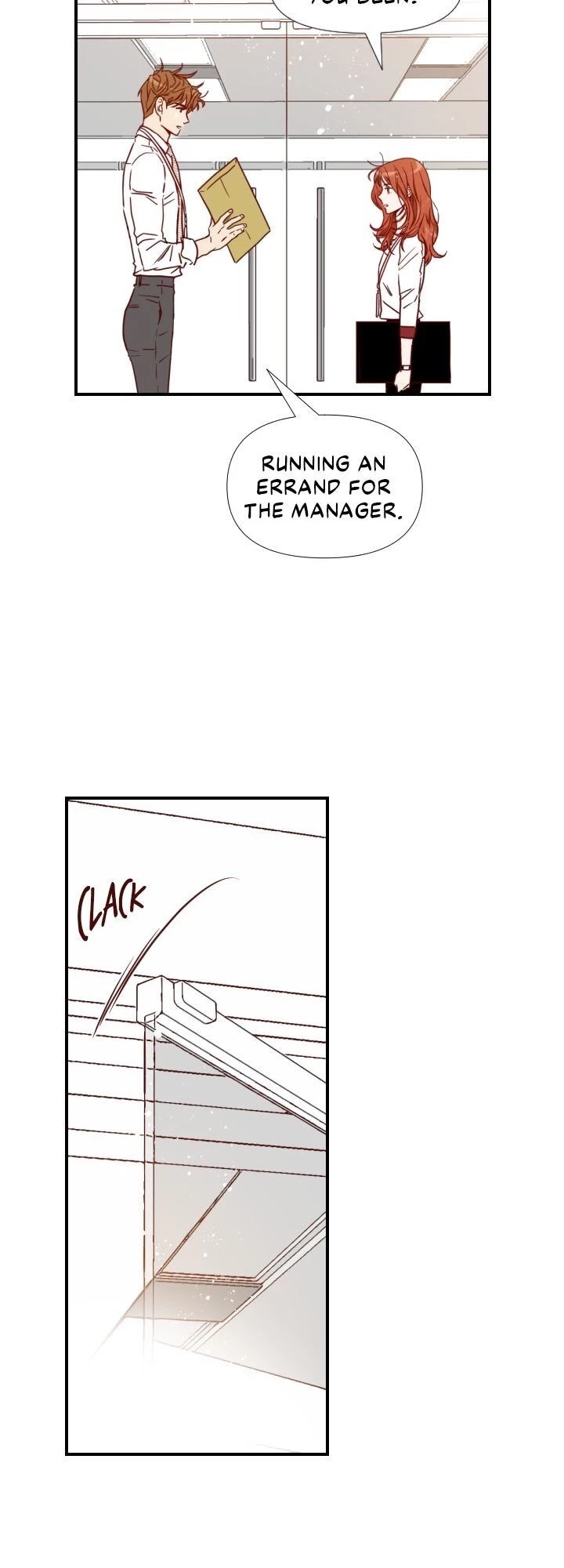 An Hour of Romance Chapter 31 page 16 - Chapter 31
